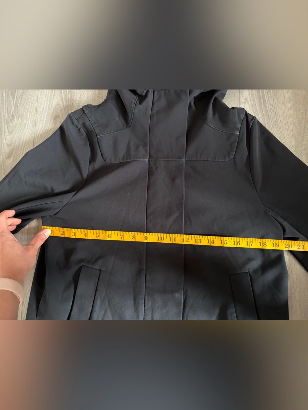 Lululemon Studio Soft Shell size 8 - Picture 8 of 10